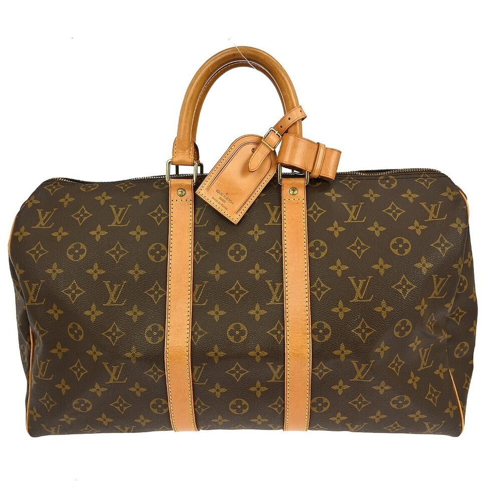 Louis Vuitton Keepall Monogram Canvas 45